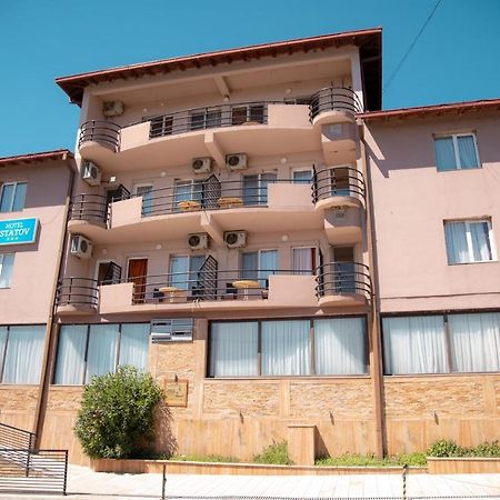 Hotel Istatov Nov Dojran Exteriér fotografie
