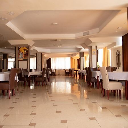 Hotel Istatov Nov Dojran Exteriér fotografie