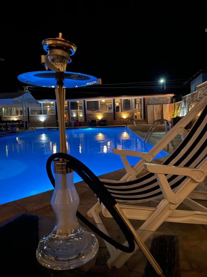 Hotel Istatov Nov Dojran Exteriér fotografie