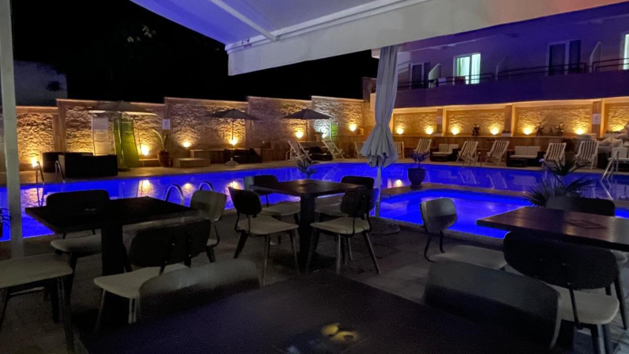 Hotel Istatov Nov Dojran Exteriér fotografie