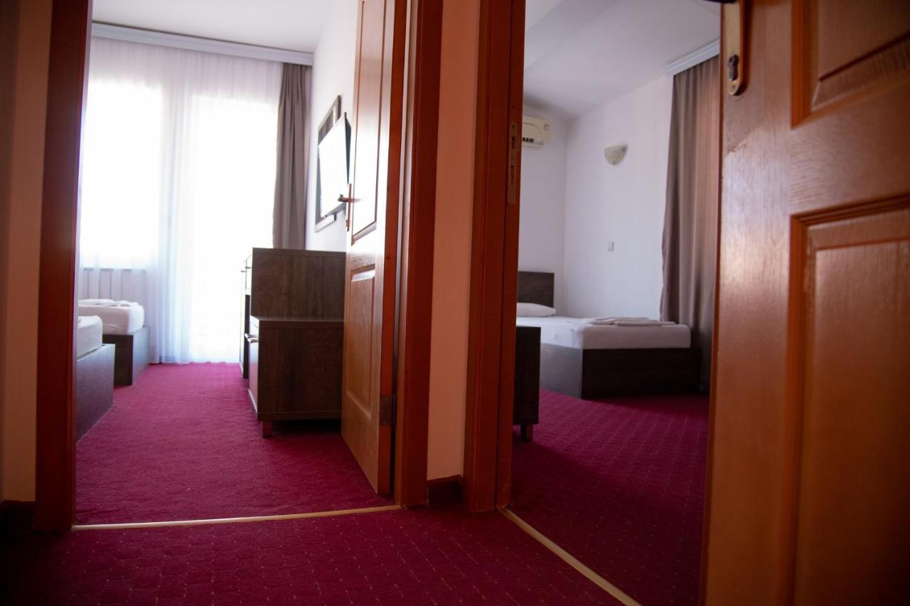 Hotel Istatov Nov Dojran Exteriér fotografie