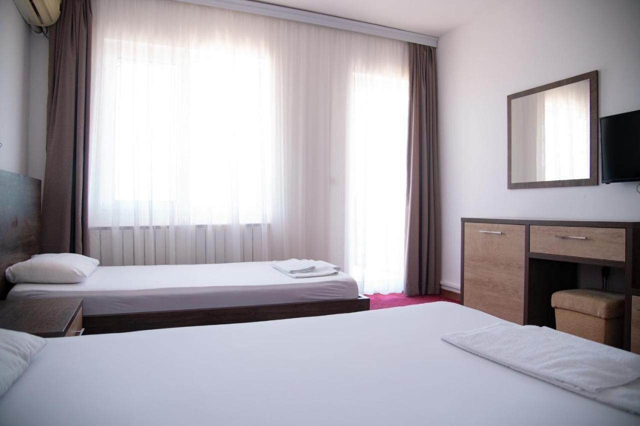 Hotel Istatov Nov Dojran Exteriér fotografie