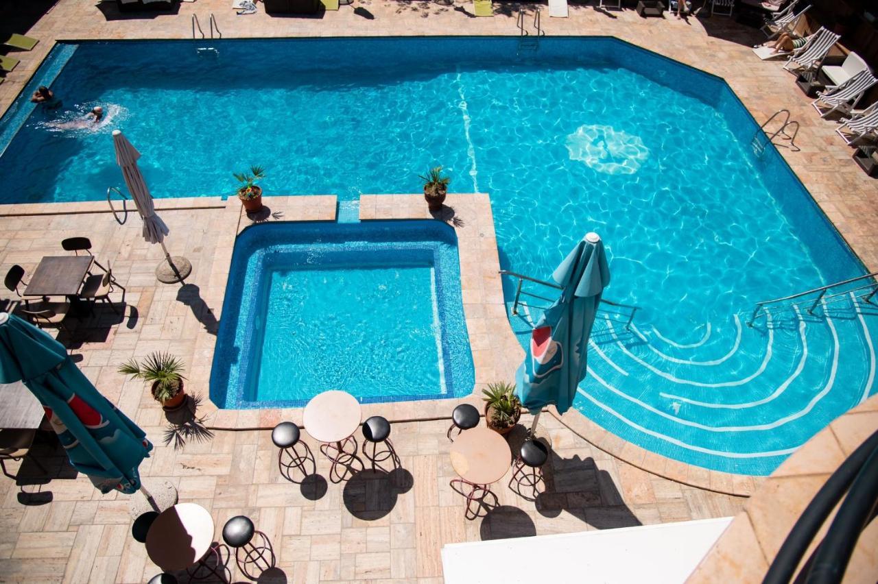 Hotel Istatov Nov Dojran Exteriér fotografie
