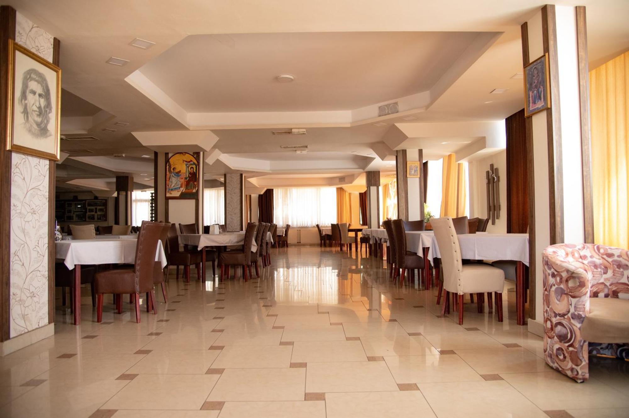 Hotel Istatov Nov Dojran Exteriér fotografie