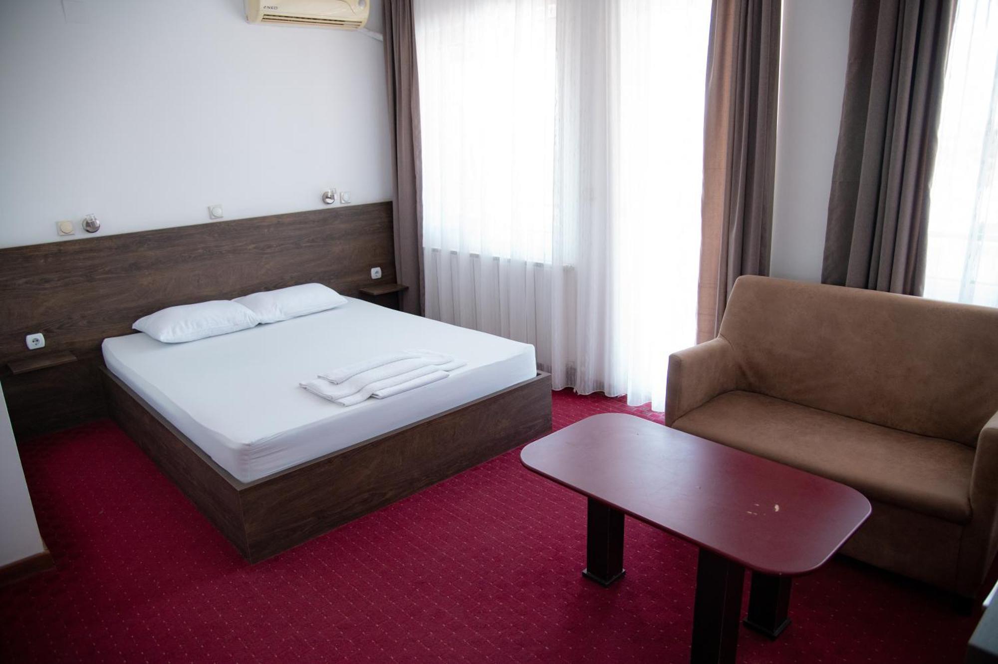 Hotel Istatov Nov Dojran Exteriér fotografie