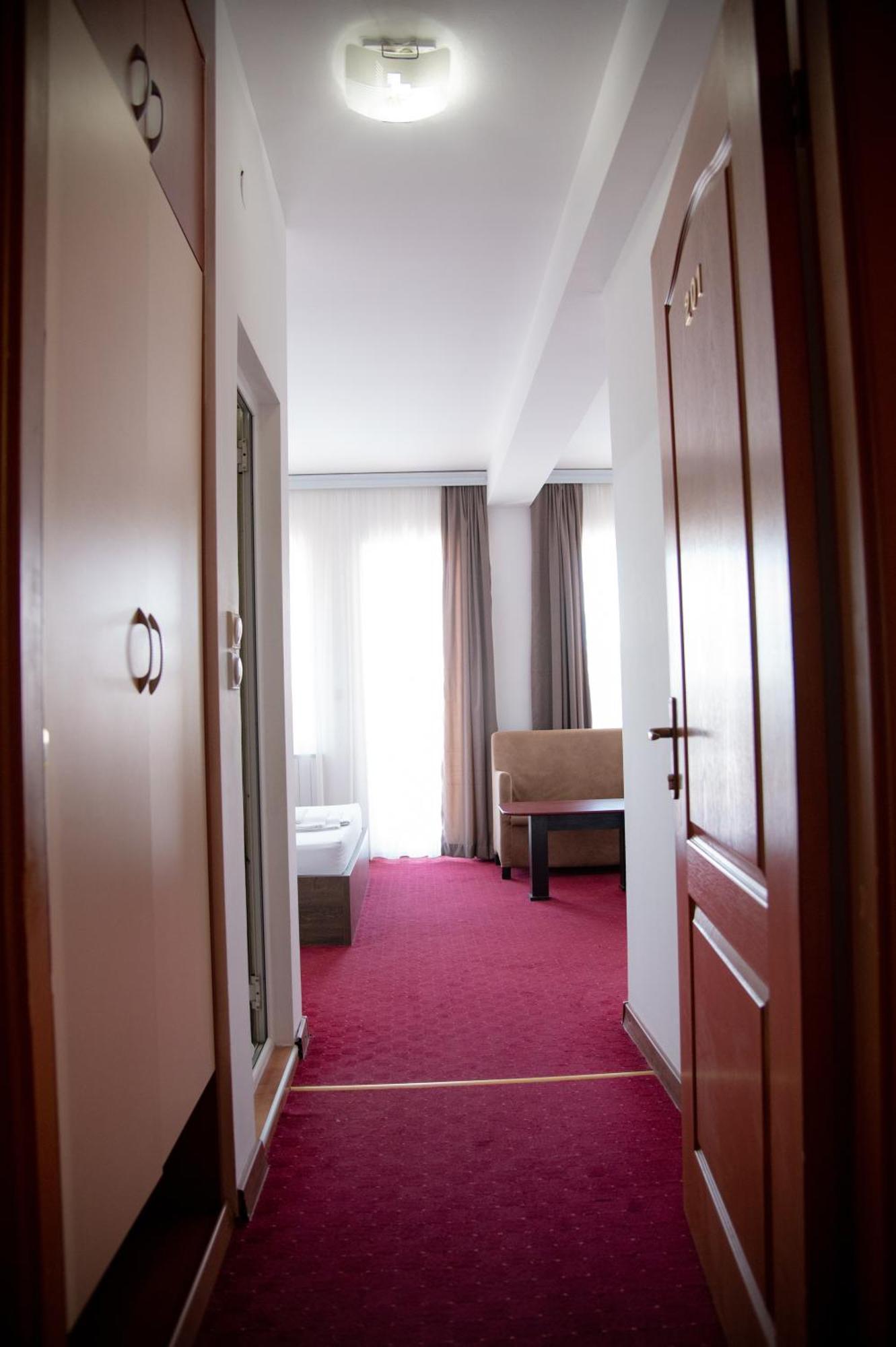 Hotel Istatov Nov Dojran Exteriér fotografie