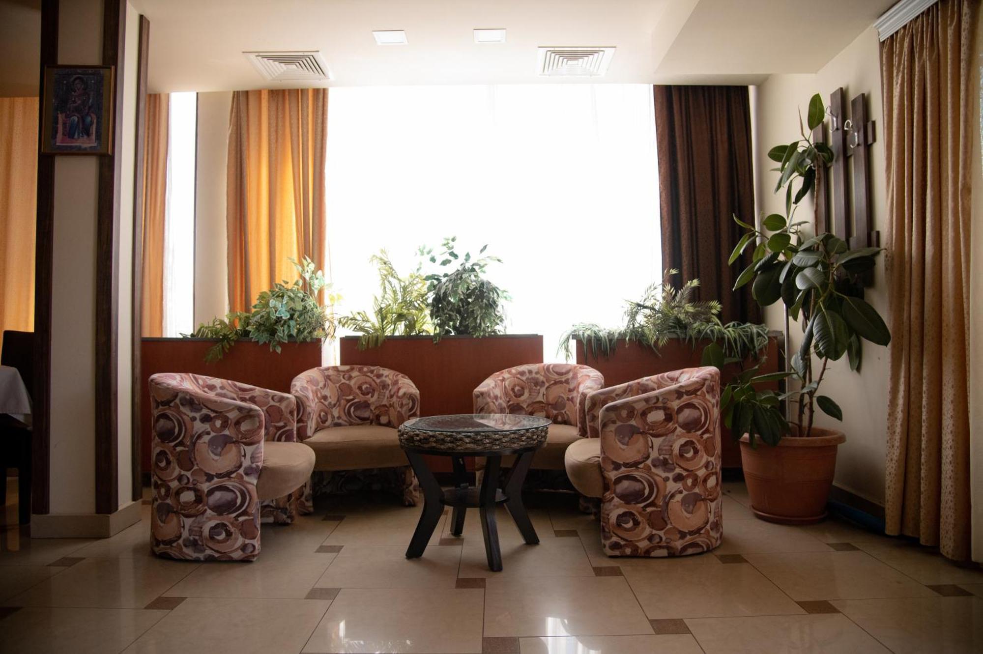 Hotel Istatov Nov Dojran Exteriér fotografie
