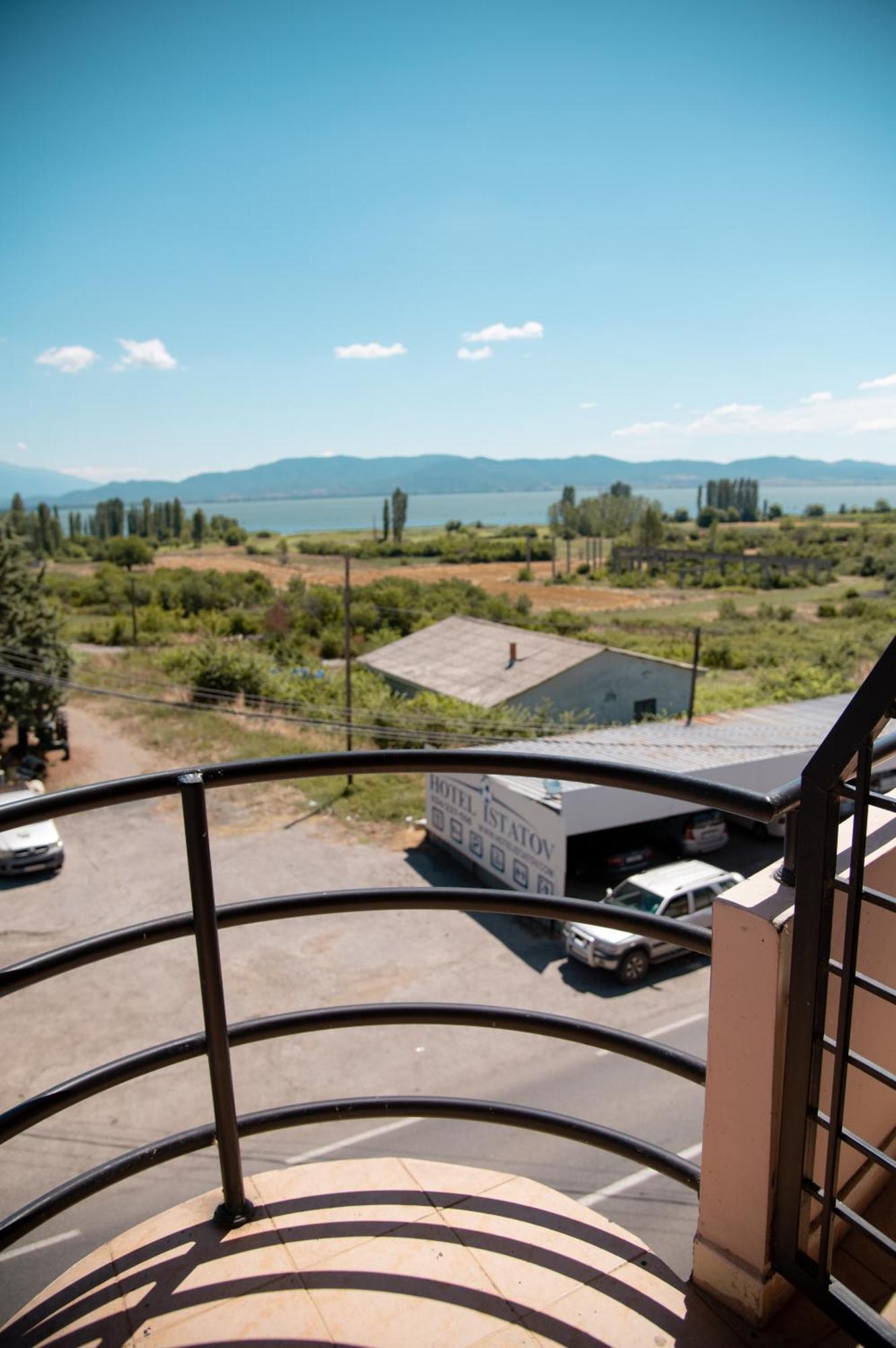 Hotel Istatov Nov Dojran Exteriér fotografie