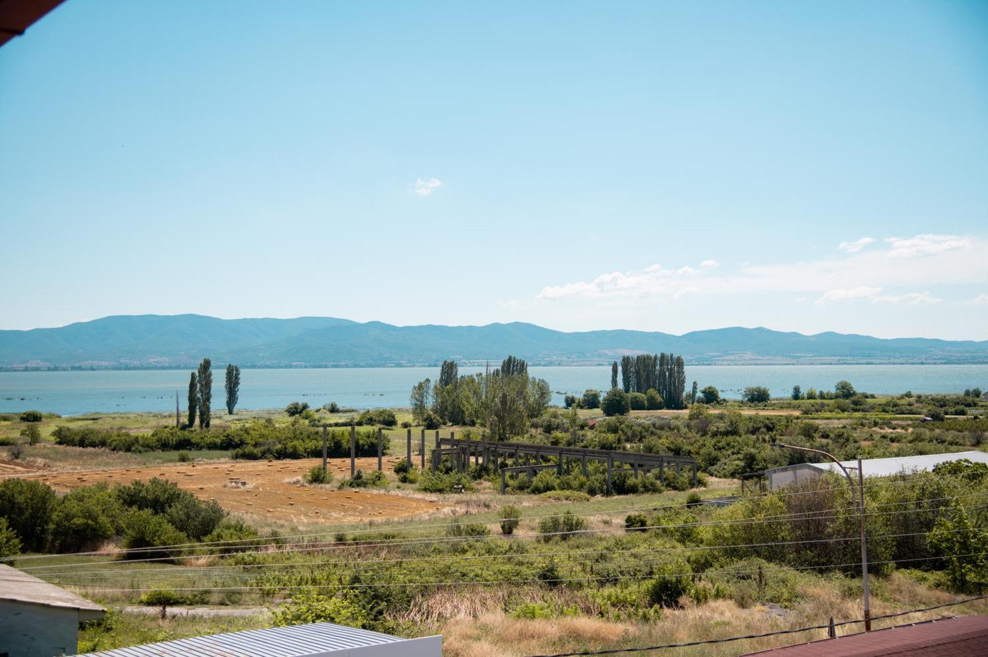 Hotel Istatov Nov Dojran Exteriér fotografie