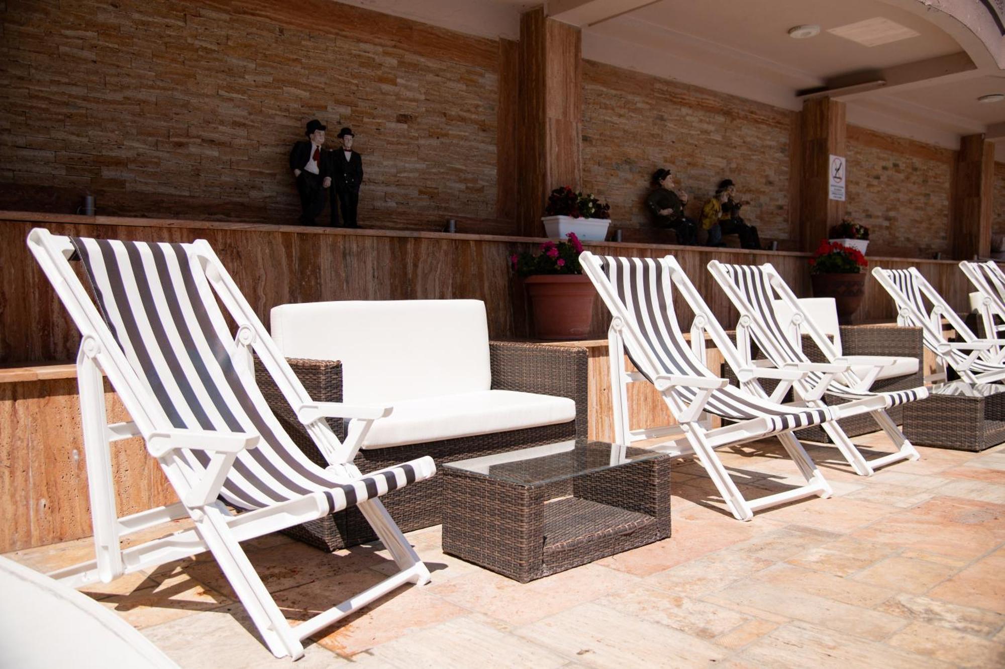 Hotel Istatov Nov Dojran Exteriér fotografie