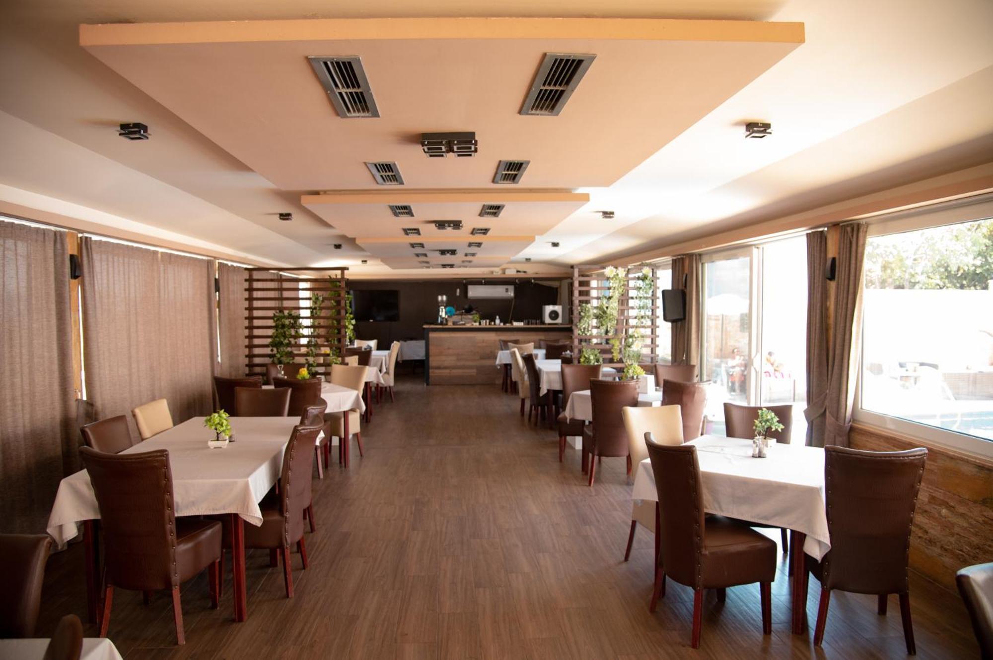 Hotel Istatov Nov Dojran Exteriér fotografie