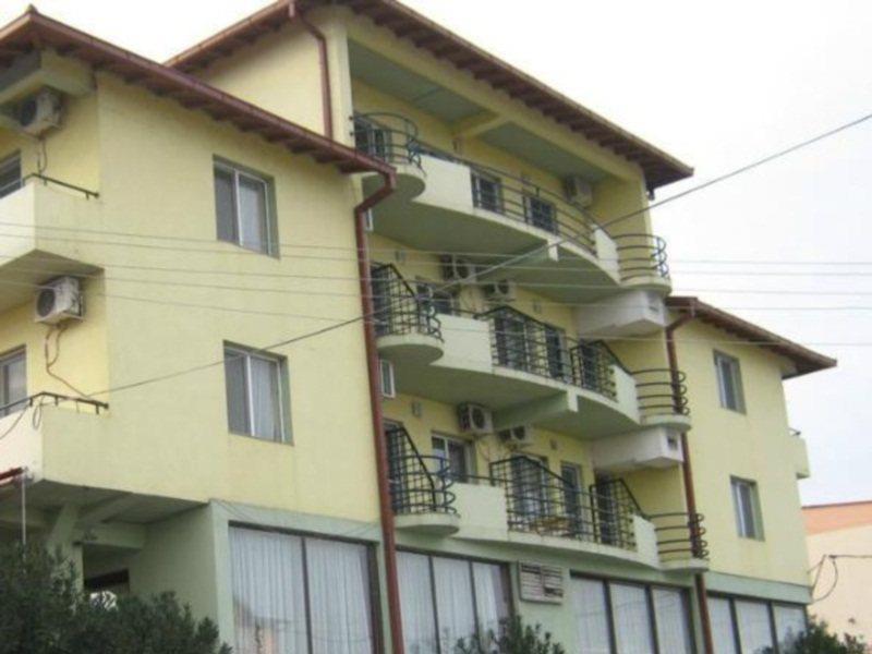 Hotel Istatov Nov Dojran Exteriér fotografie