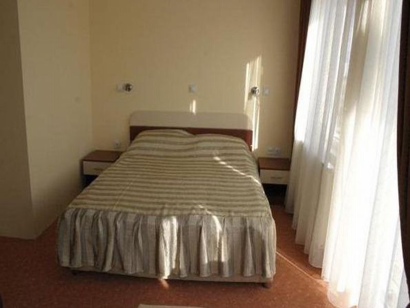 Hotel Istatov Nov Dojran Pokoj fotografie