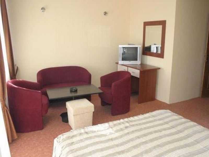 Hotel Istatov Nov Dojran Exteriér fotografie