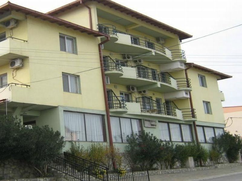 Hotel Istatov Nov Dojran Exteriér fotografie