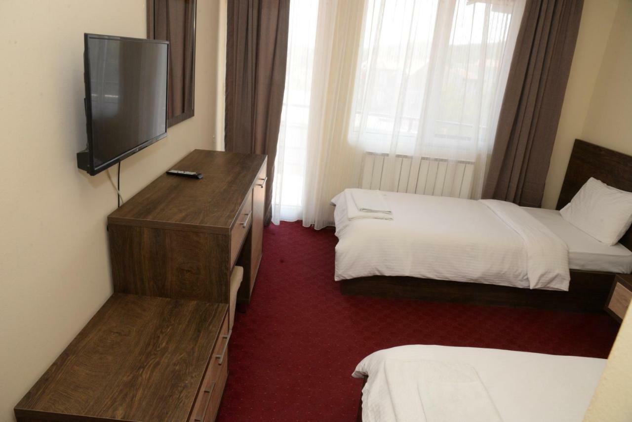 Hotel Istatov Nov Dojran Exteriér fotografie