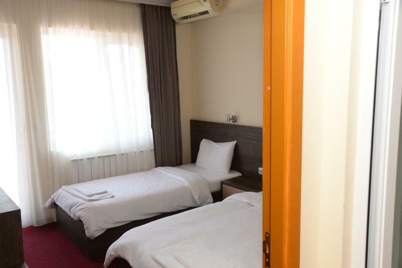 Hotel Istatov Nov Dojran Exteriér fotografie