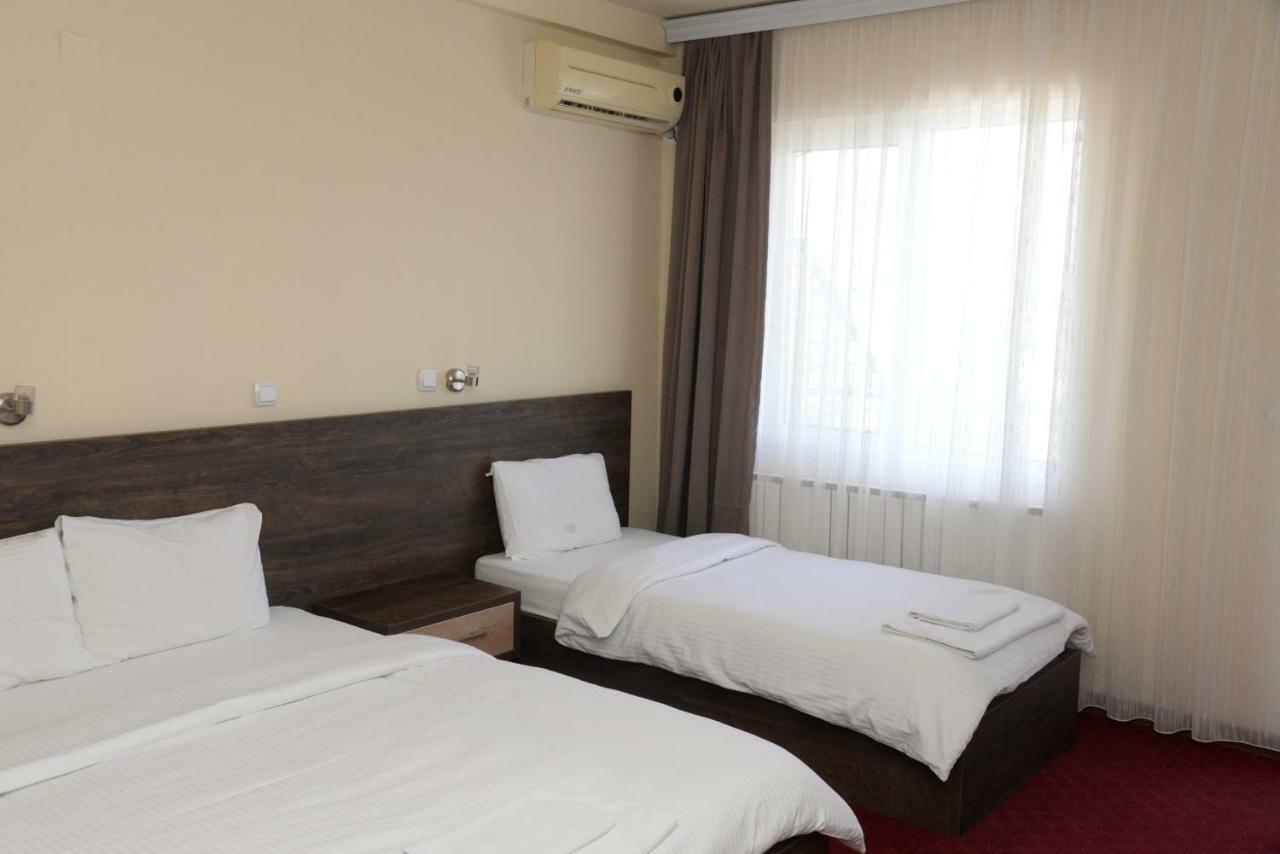 Hotel Istatov Nov Dojran Exteriér fotografie