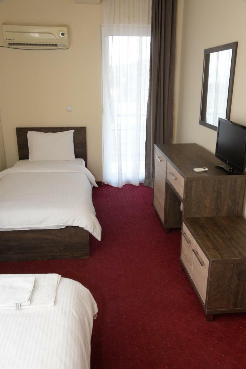 Hotel Istatov Nov Dojran Exteriér fotografie