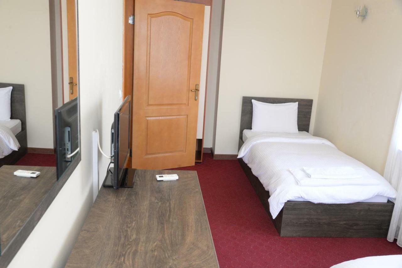 Hotel Istatov Nov Dojran Exteriér fotografie