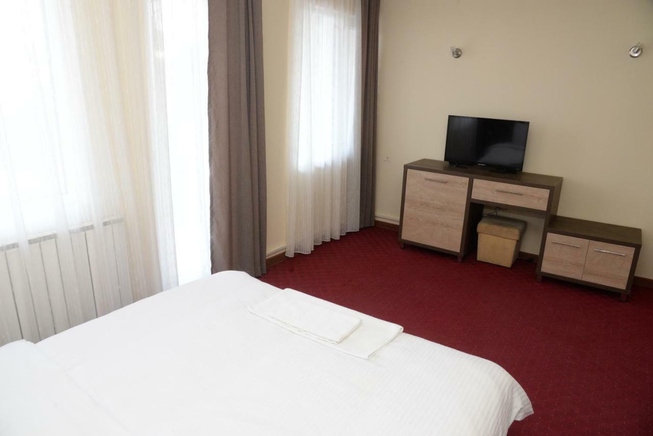 Hotel Istatov Nov Dojran Exteriér fotografie